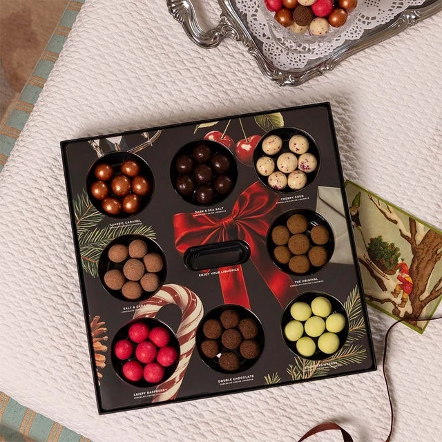 Selection Box Winter - 325G