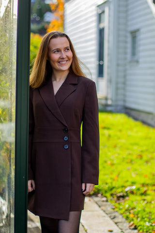 Exa Blazer Dress
