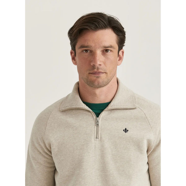 Maryon Half Zip Sweatshirt Herre