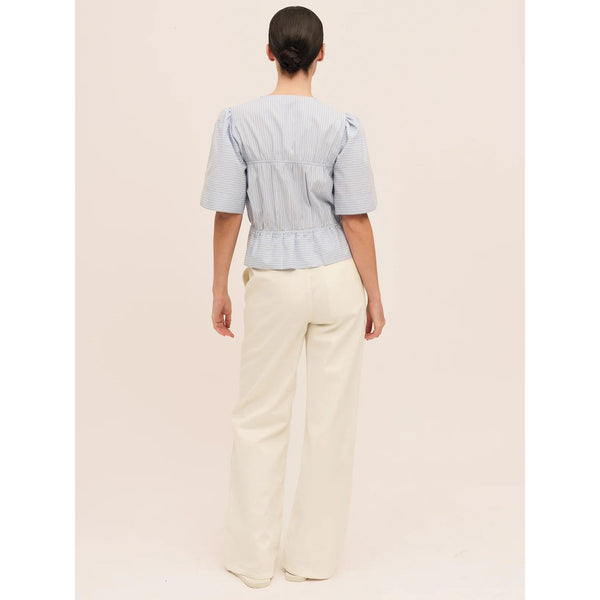Sal Ribbon Blouse