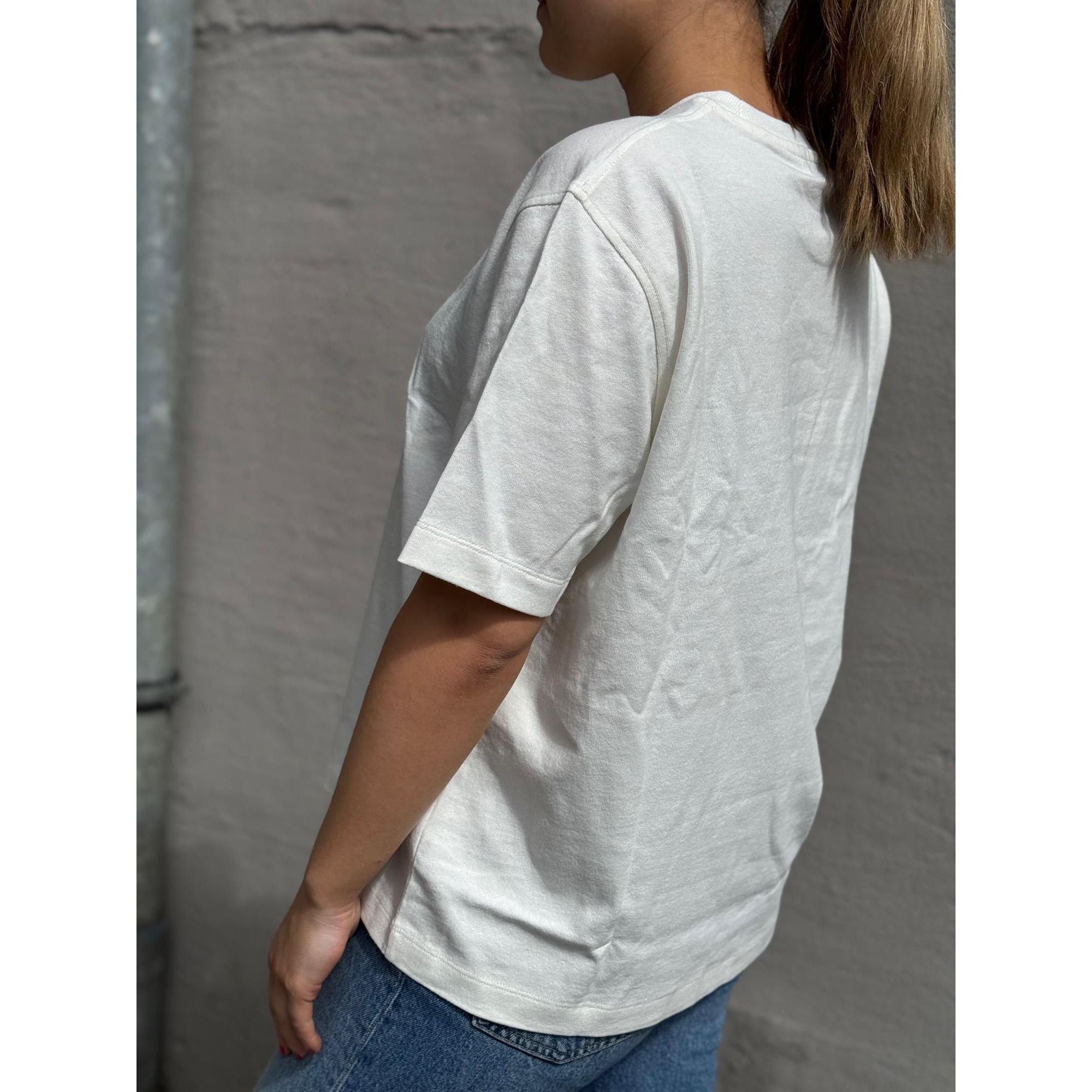 W. Relaxed Tee
