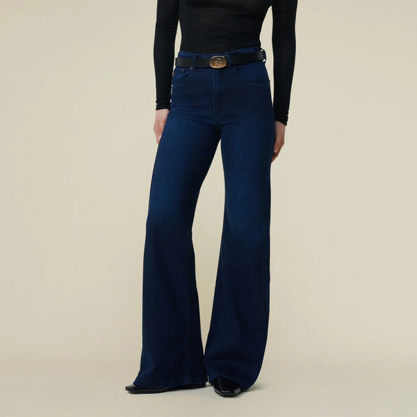 Palas Midnight Core - High Rise Flare