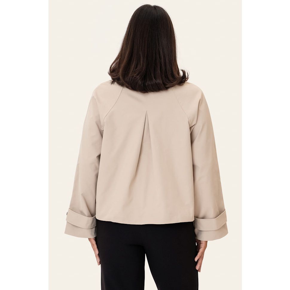 AvaIC Short Trenchcoat