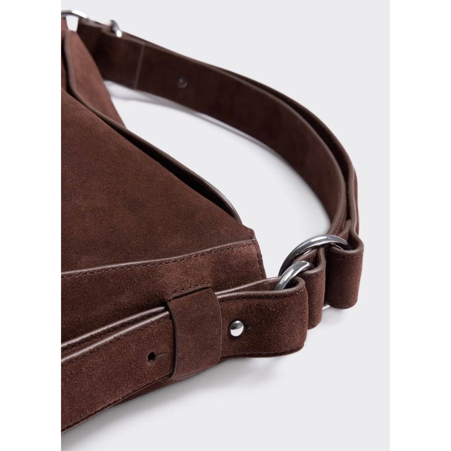 Bud Slouchy Suede Tote Bag