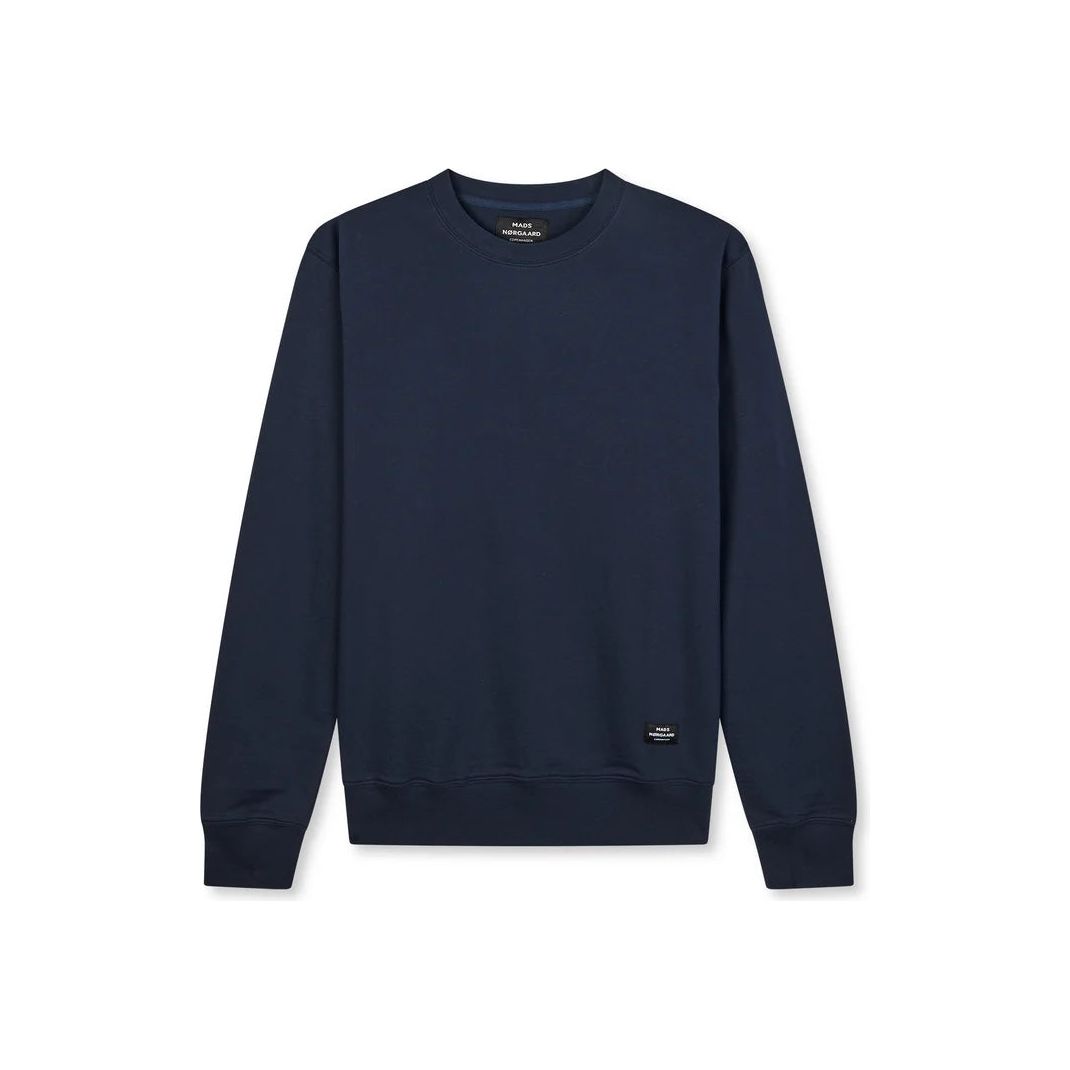 Light Terry Asker Sweat Herre