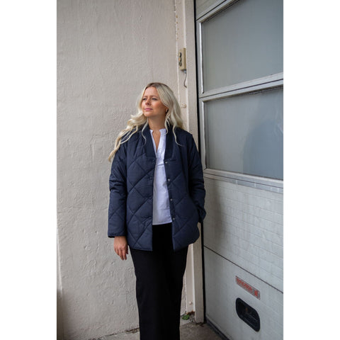 Marion Quilted Jacket