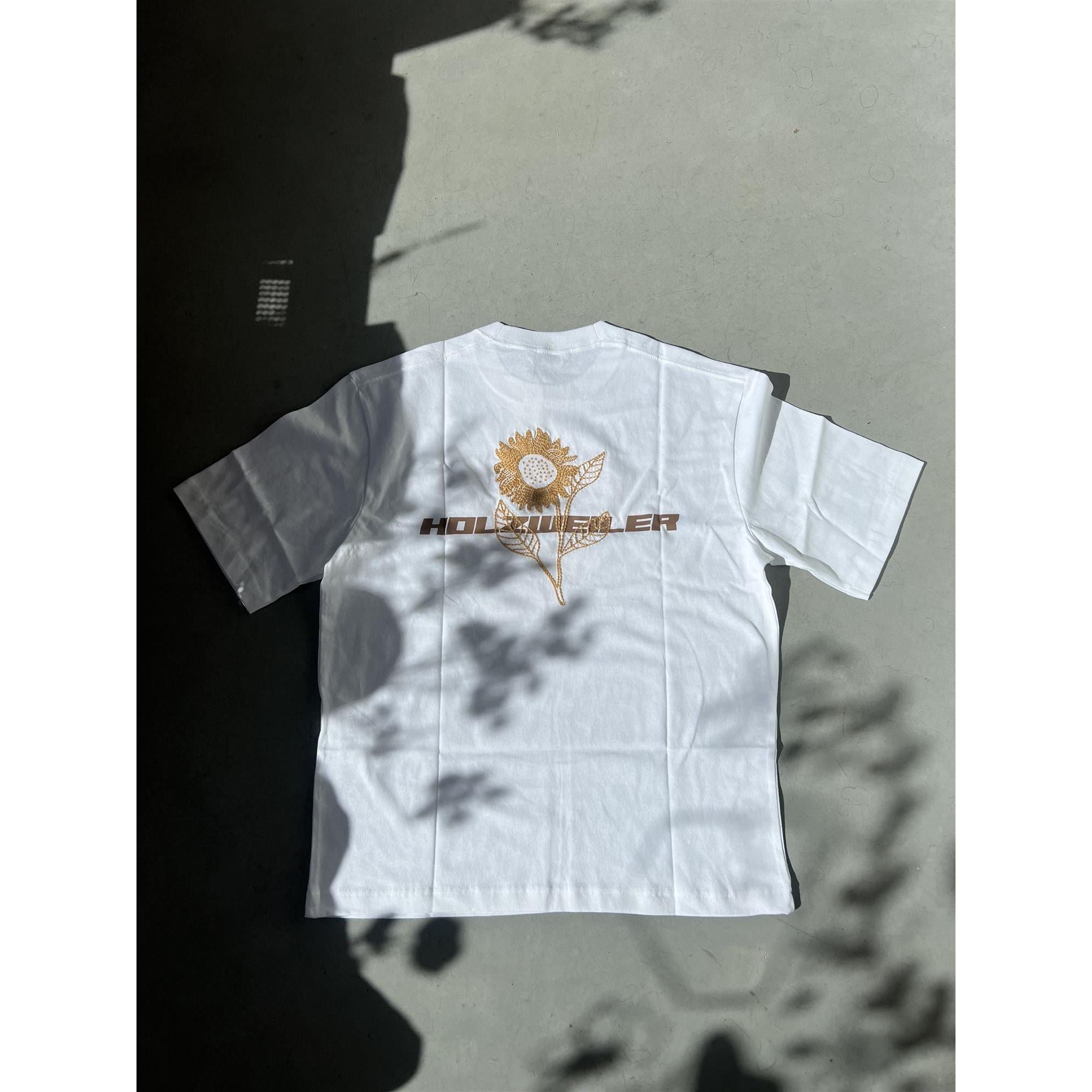 Ranger Sunflower Tee Herre