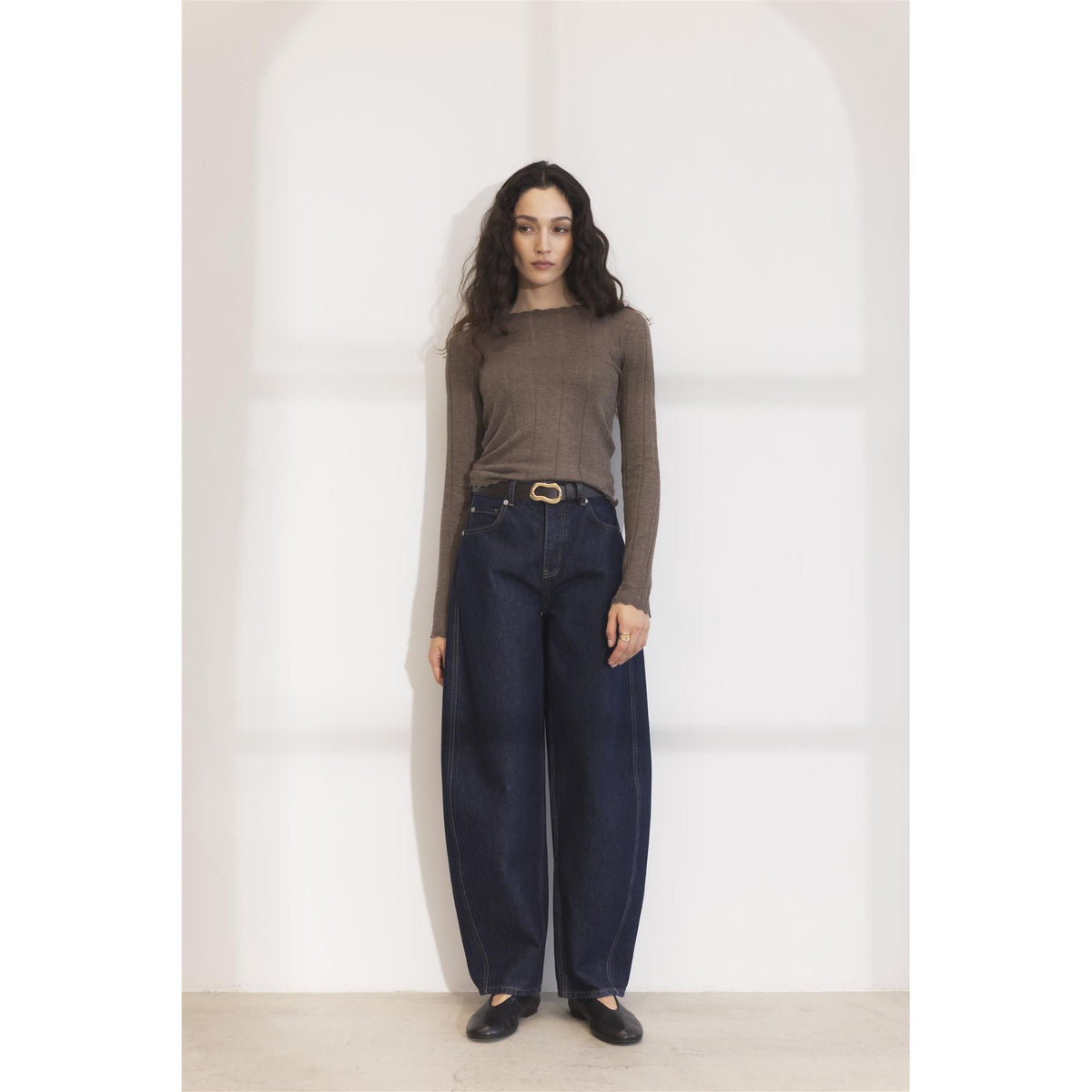 Safir Knit Top