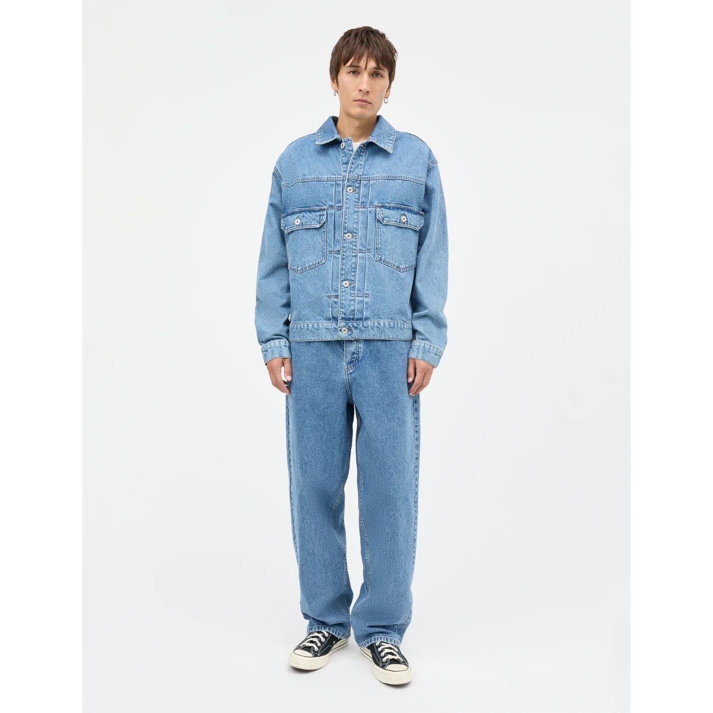 Arizona Denim Trucker Jacket Herre