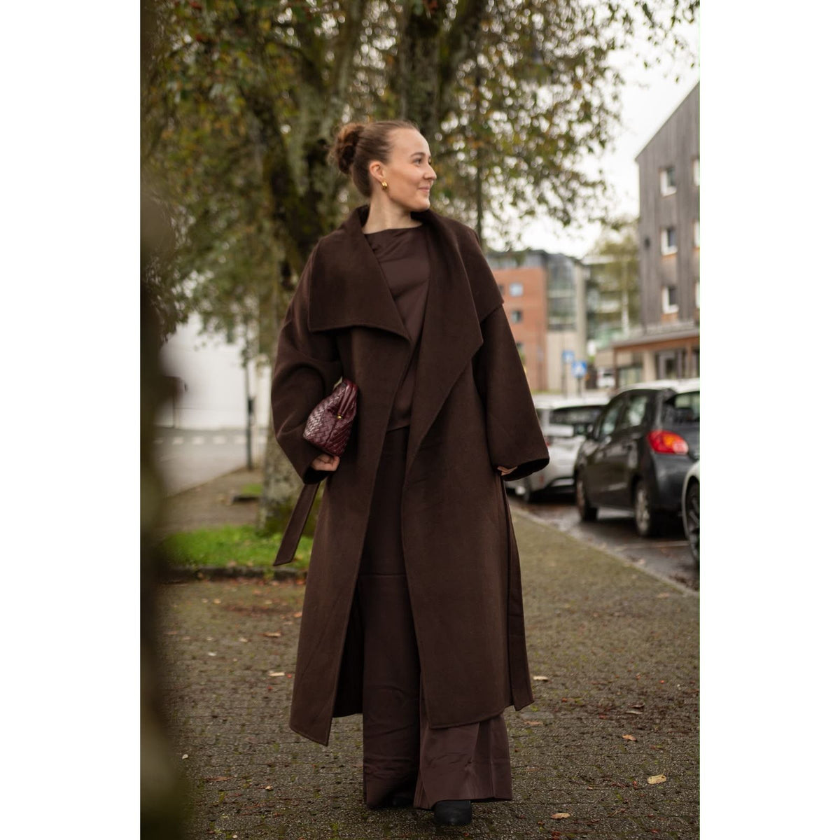 Monica Coat