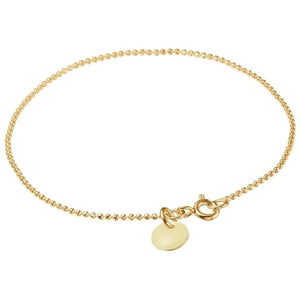 Bracelet, Ball Chain