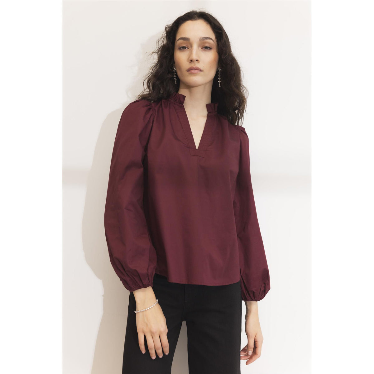 Infinity Blouse