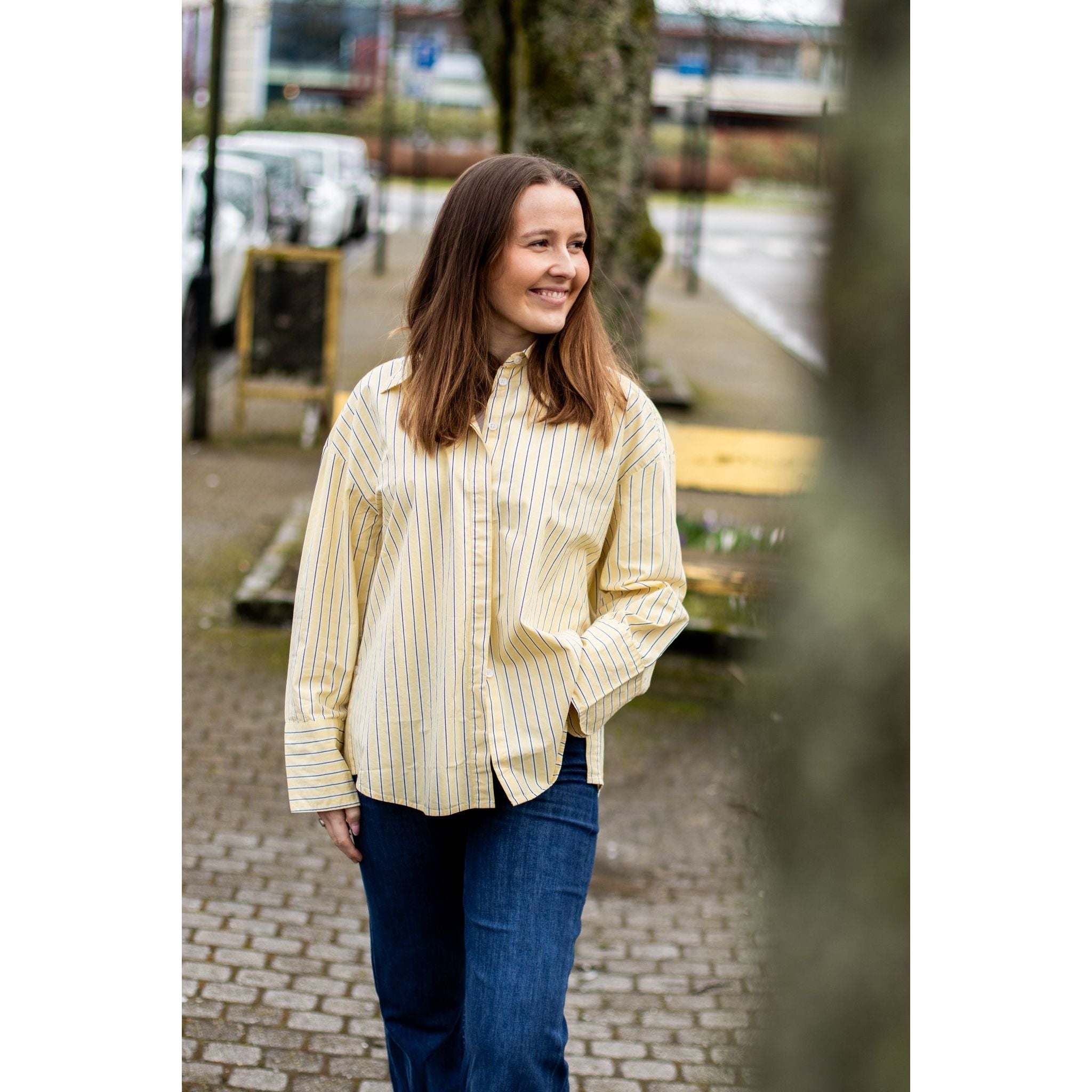 Nell Shirt