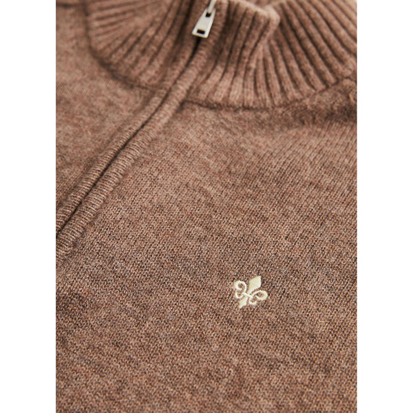 Hertford Half Zip Herre