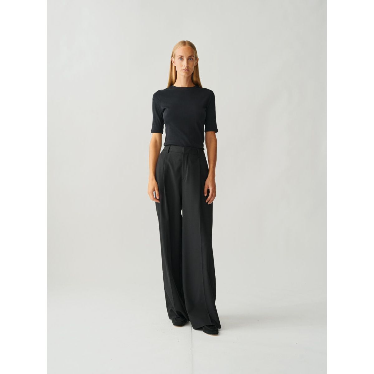 Marianne Rib Tee