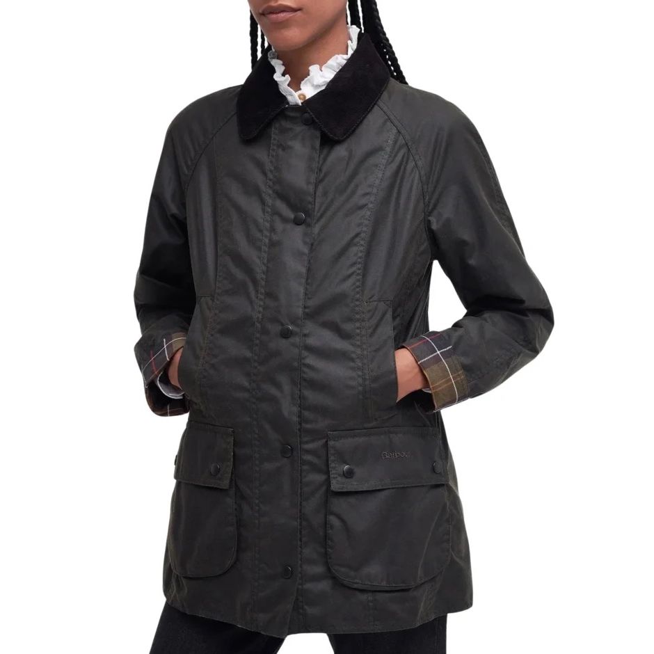 Classic Beadnell Wax Jacket