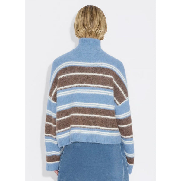 Tine Stripe Cardigan