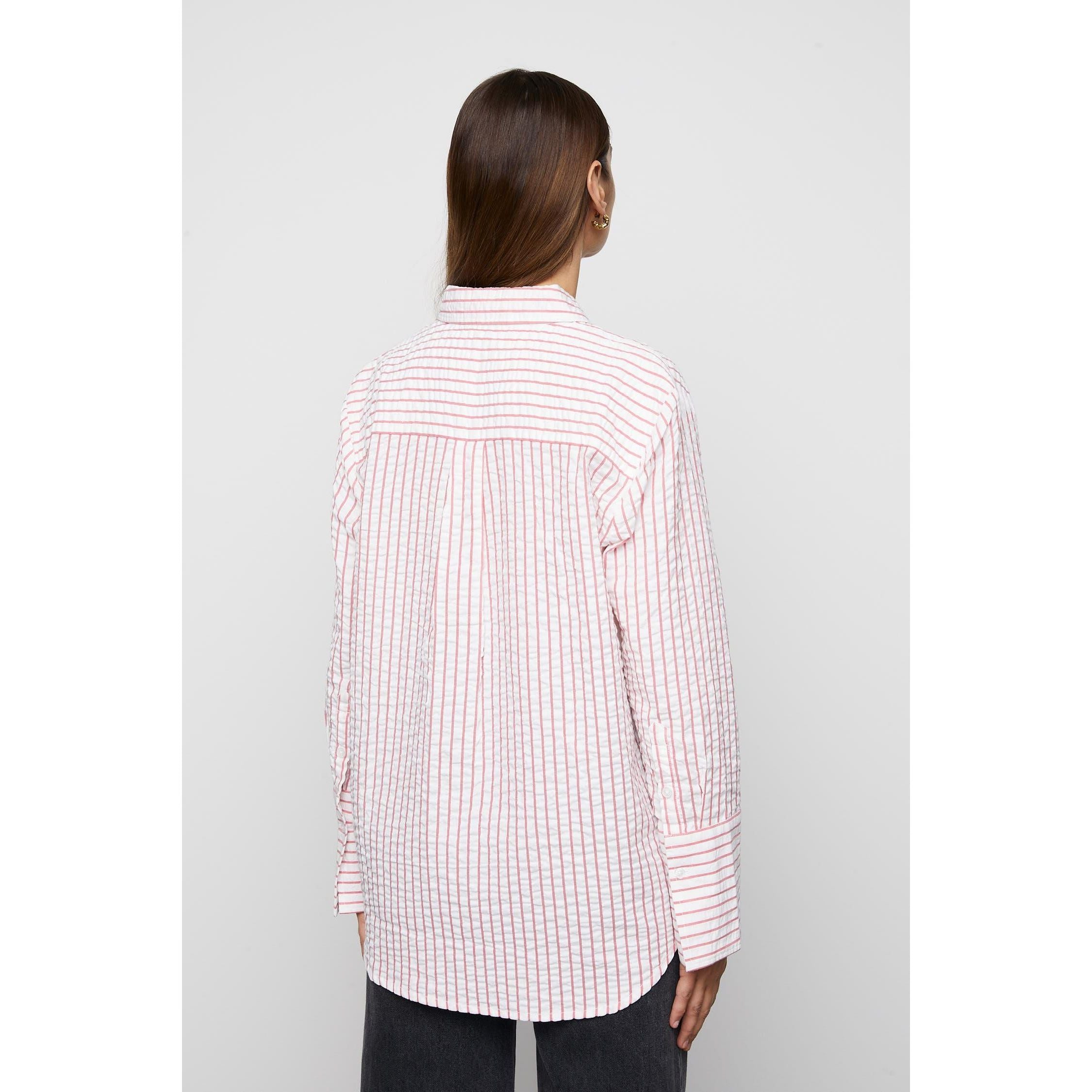 Bibi Crepe Shirt