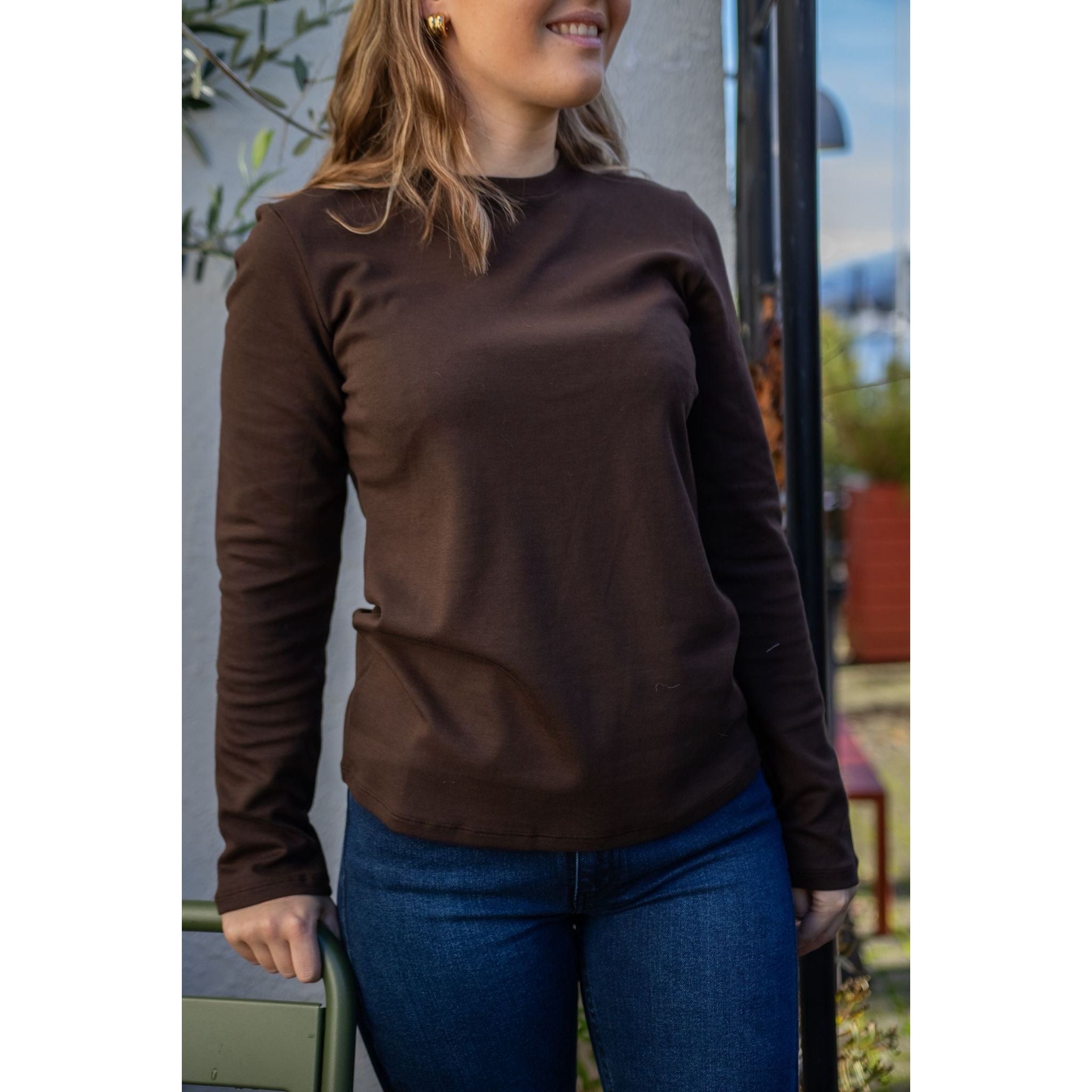 Andrea Longsleeve