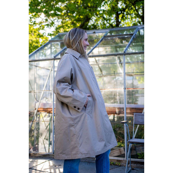 Anchorage Trench Coat