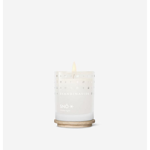 Snö Scented Candle 65G
