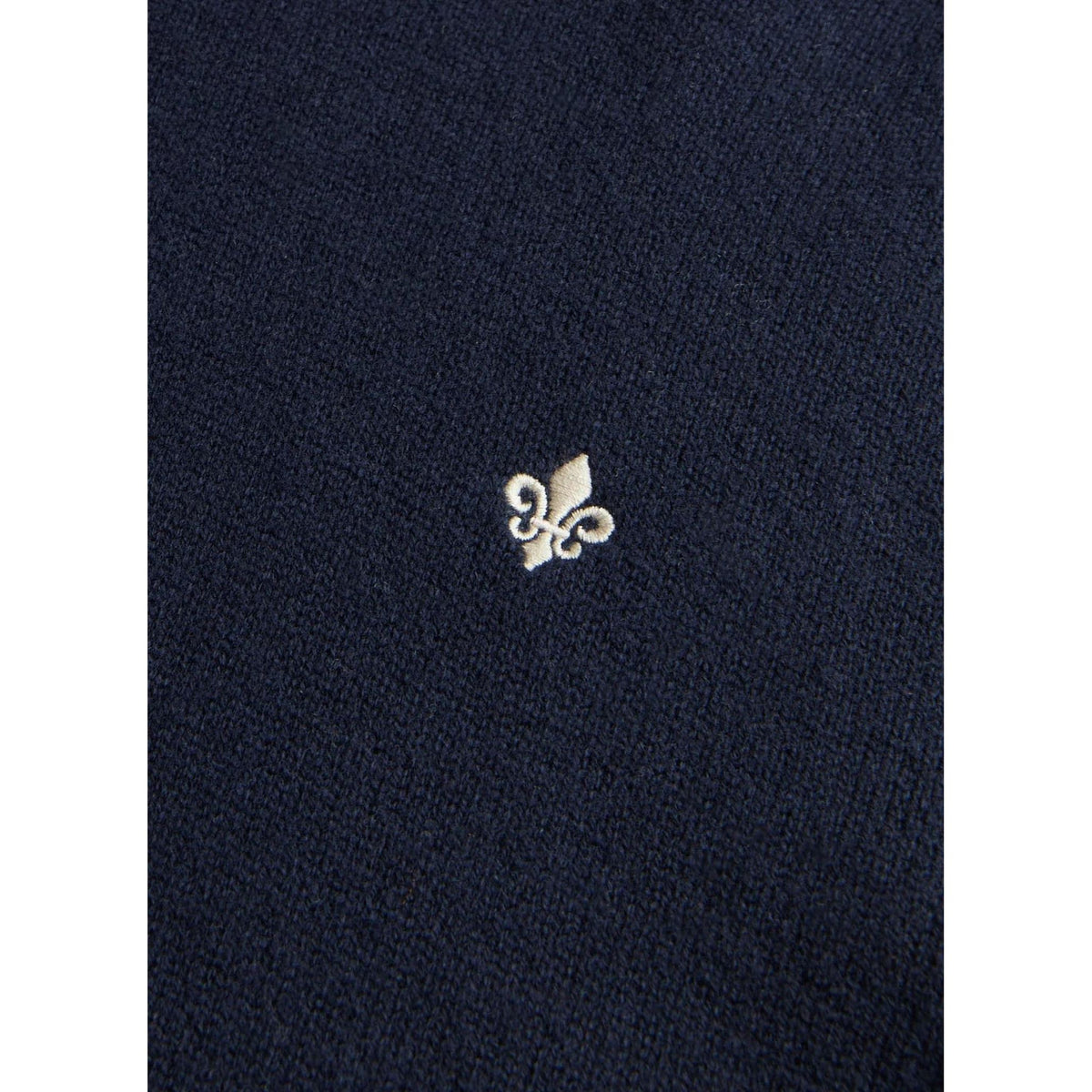 Hertford Half Zip Herre