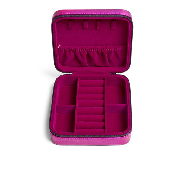 Day Gleam Jewelry Zip Square B