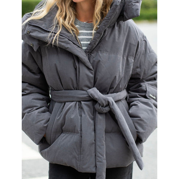 Steilia Brushed Down Jkt