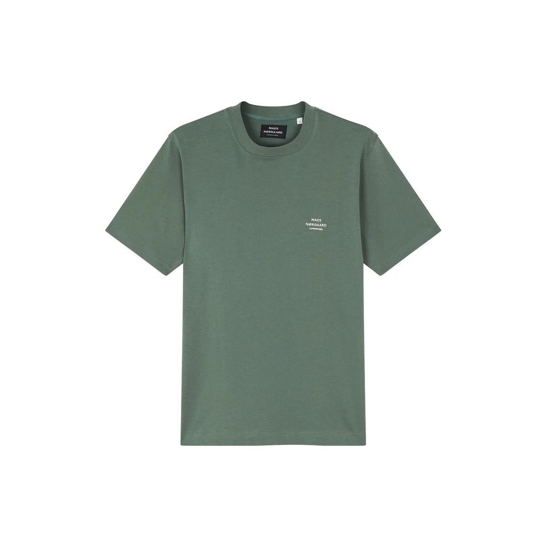 Frode Emb Logo Tee Herre