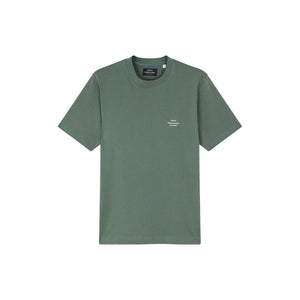 Frode Emb Logo Tee Herre