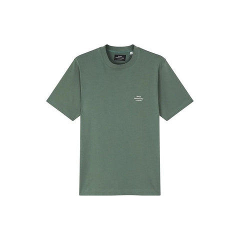 Frode Emb Logo Tee Herre