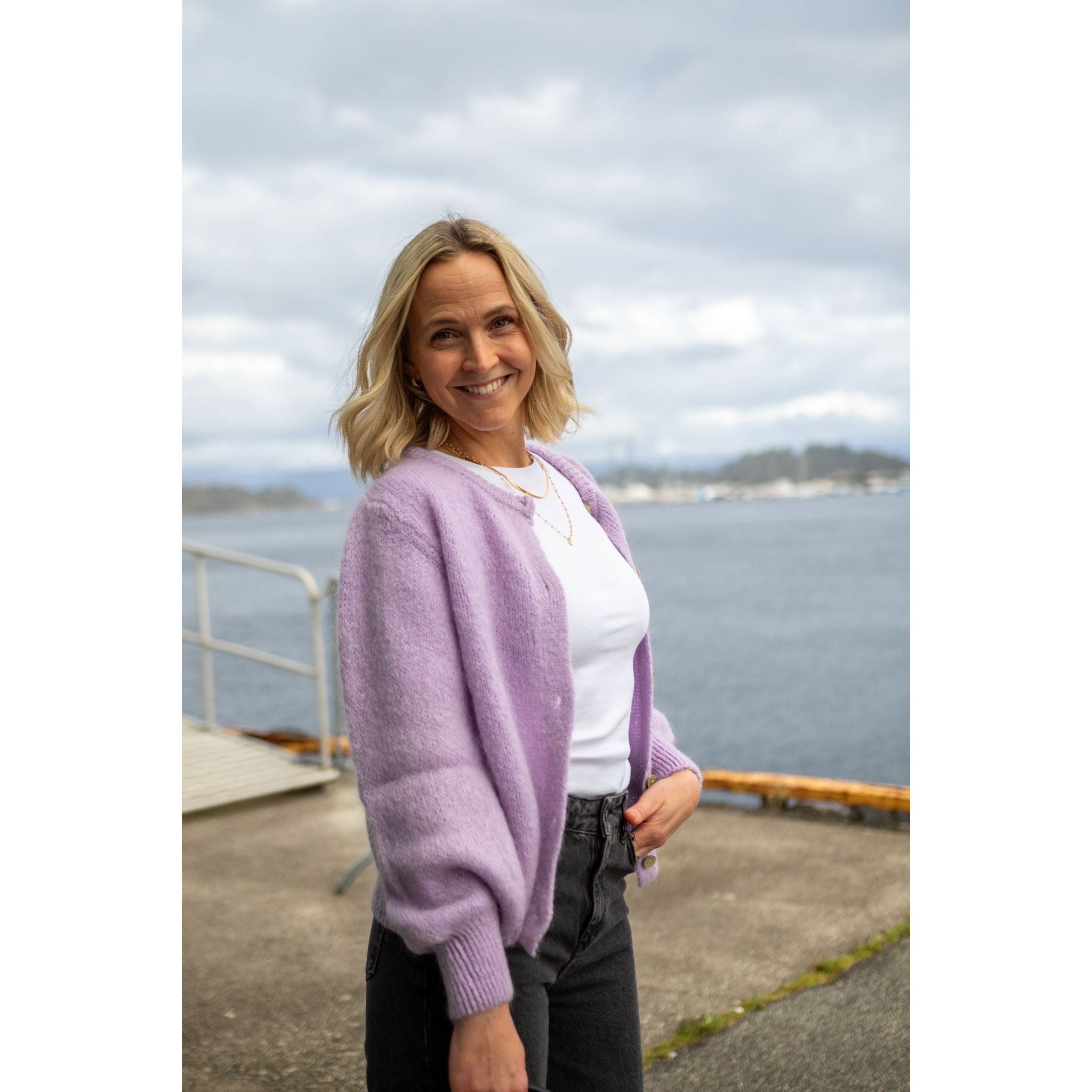 IdaIC Cardigan