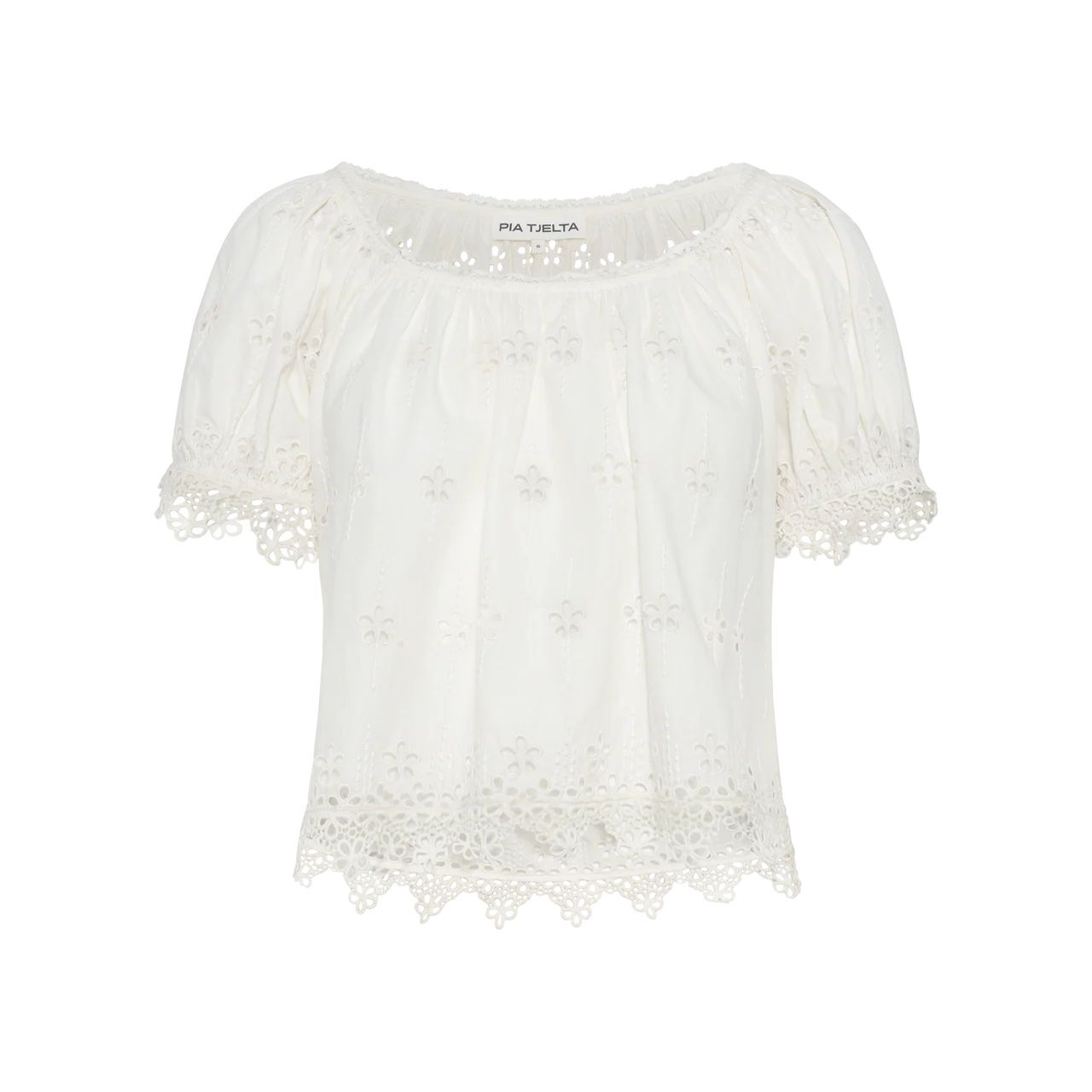 Leonora Blouse