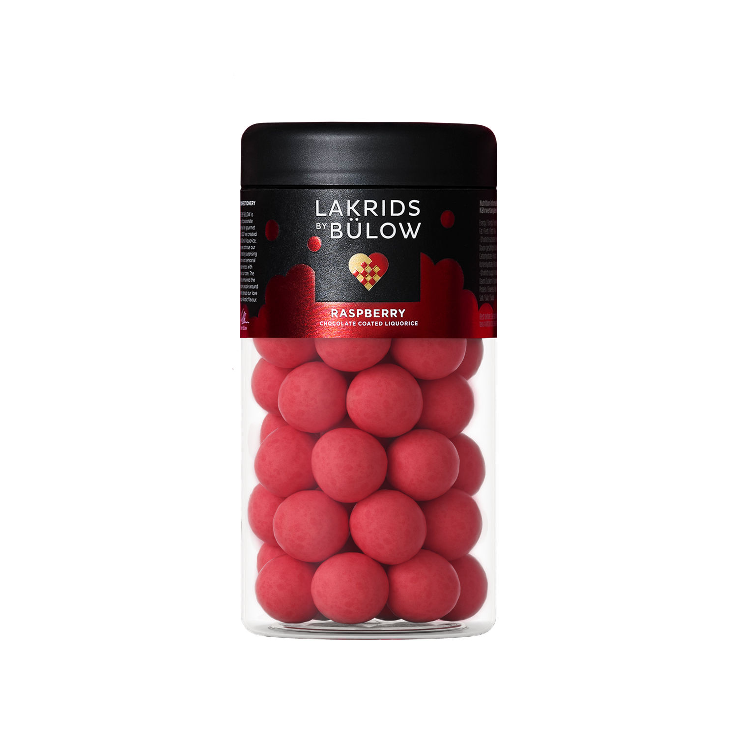 Regular Crispy Raspberry