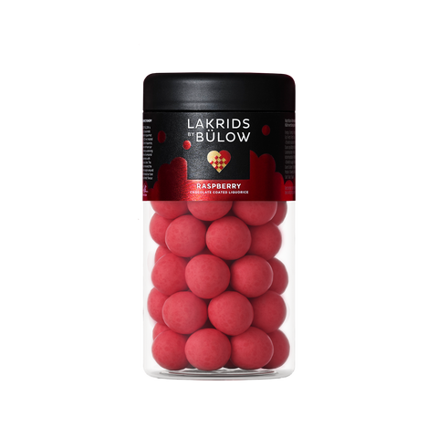 Regular Crispy Raspberry