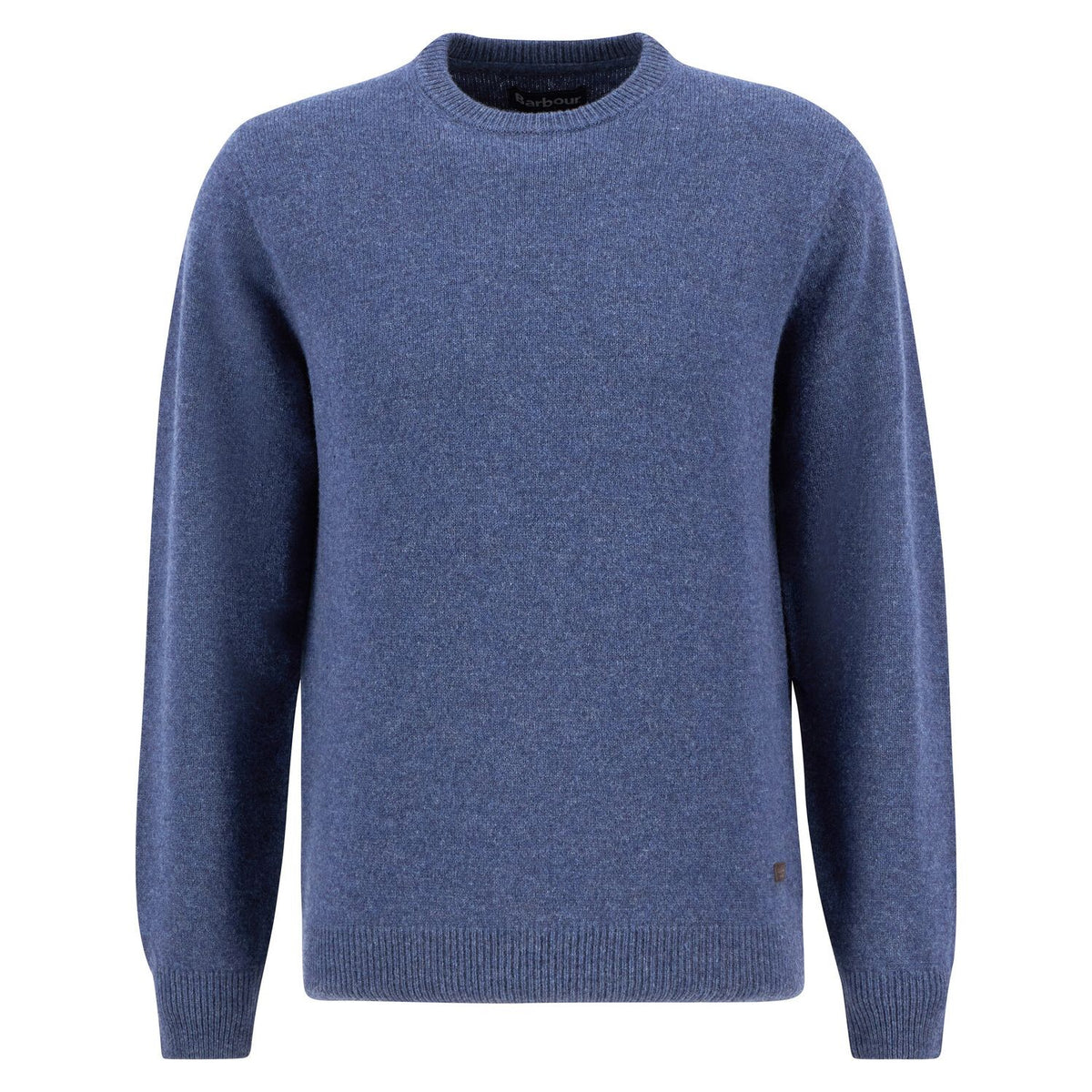 Barbour Ess Patch Crew Neck Sweater Herre