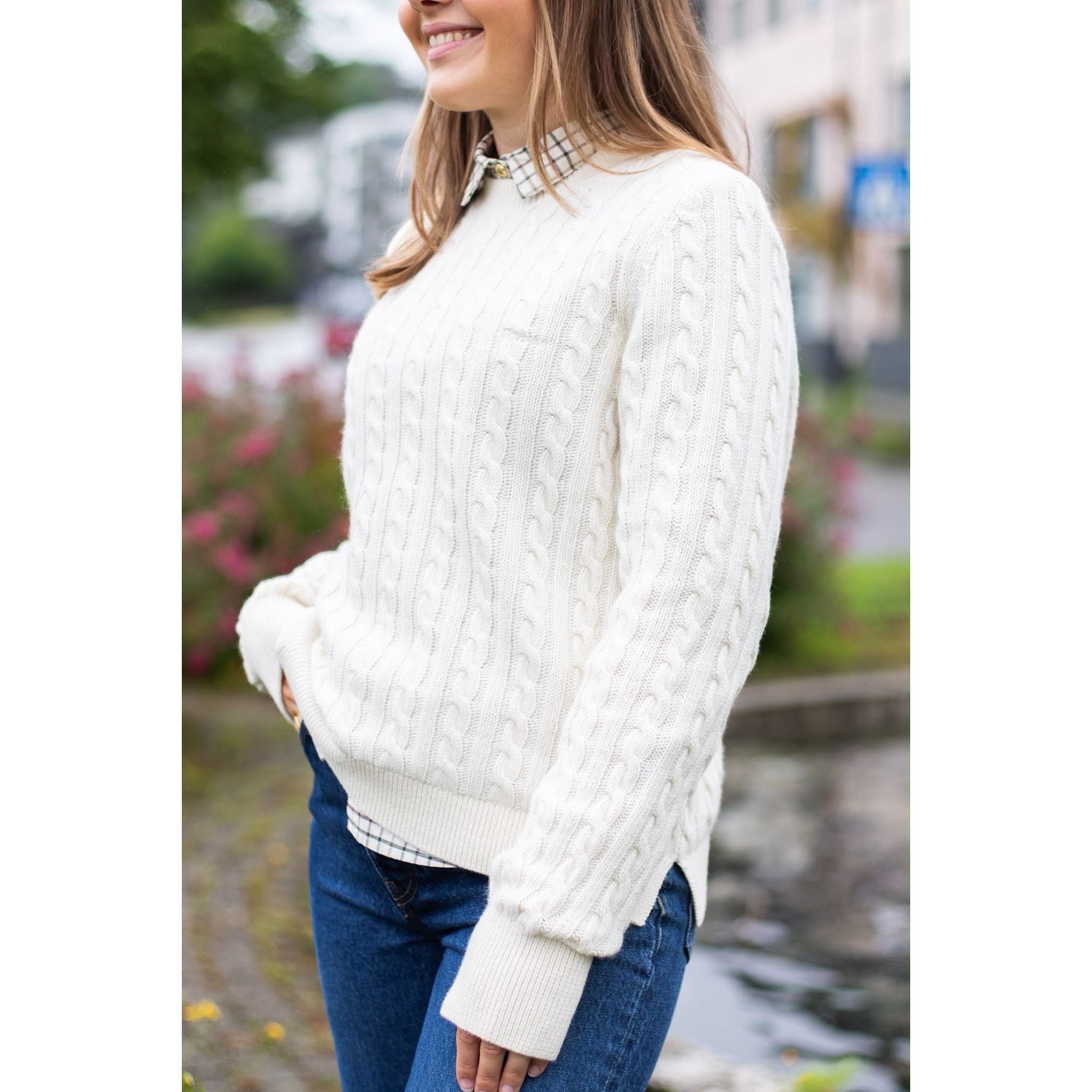 Barbour Ashdown Knit