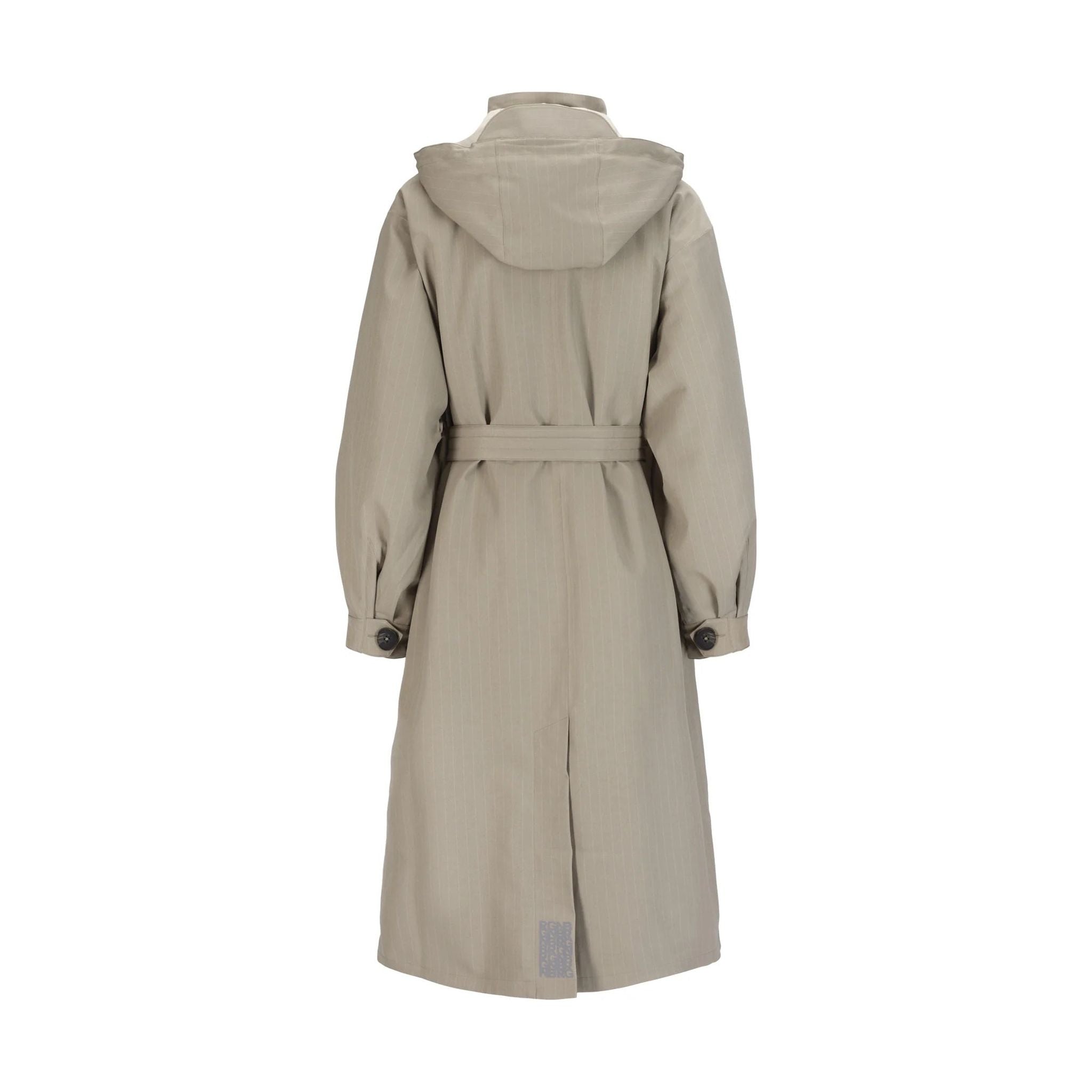 Rossby Maxi Coat
