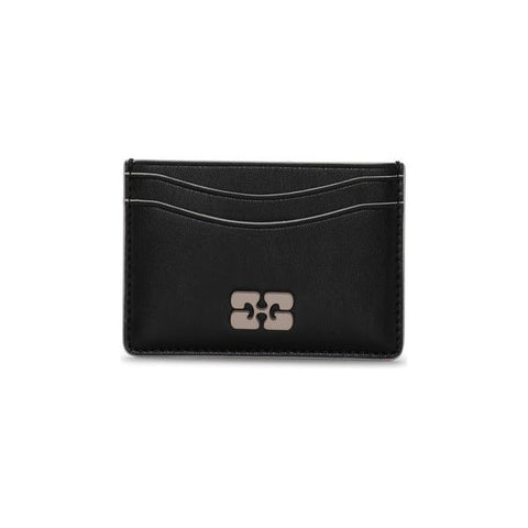 Ganni Bou Card Holder