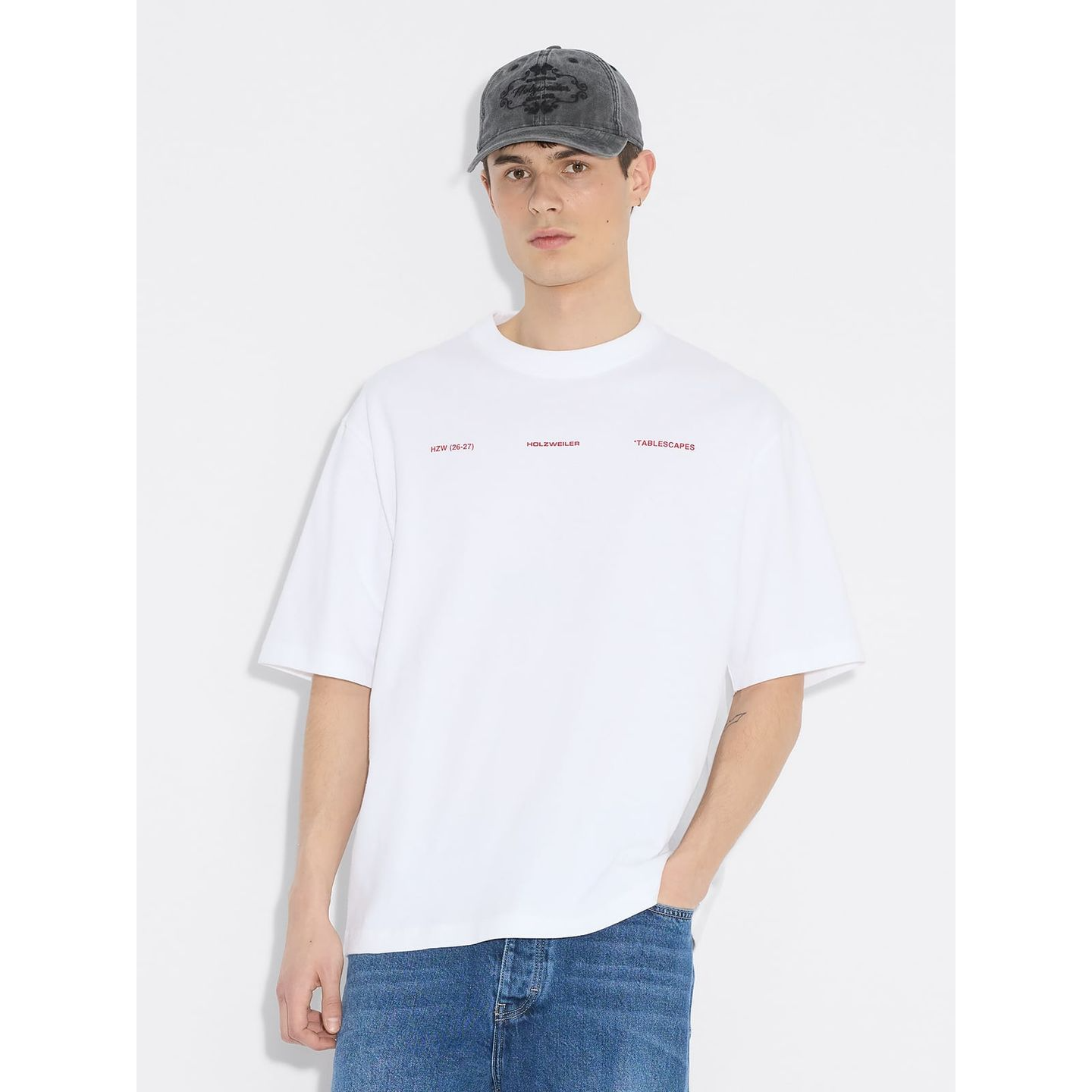 Ranger National Sketch Tee Herre