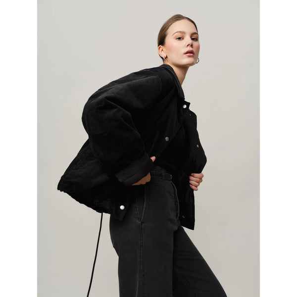 Donna Cord Jacket