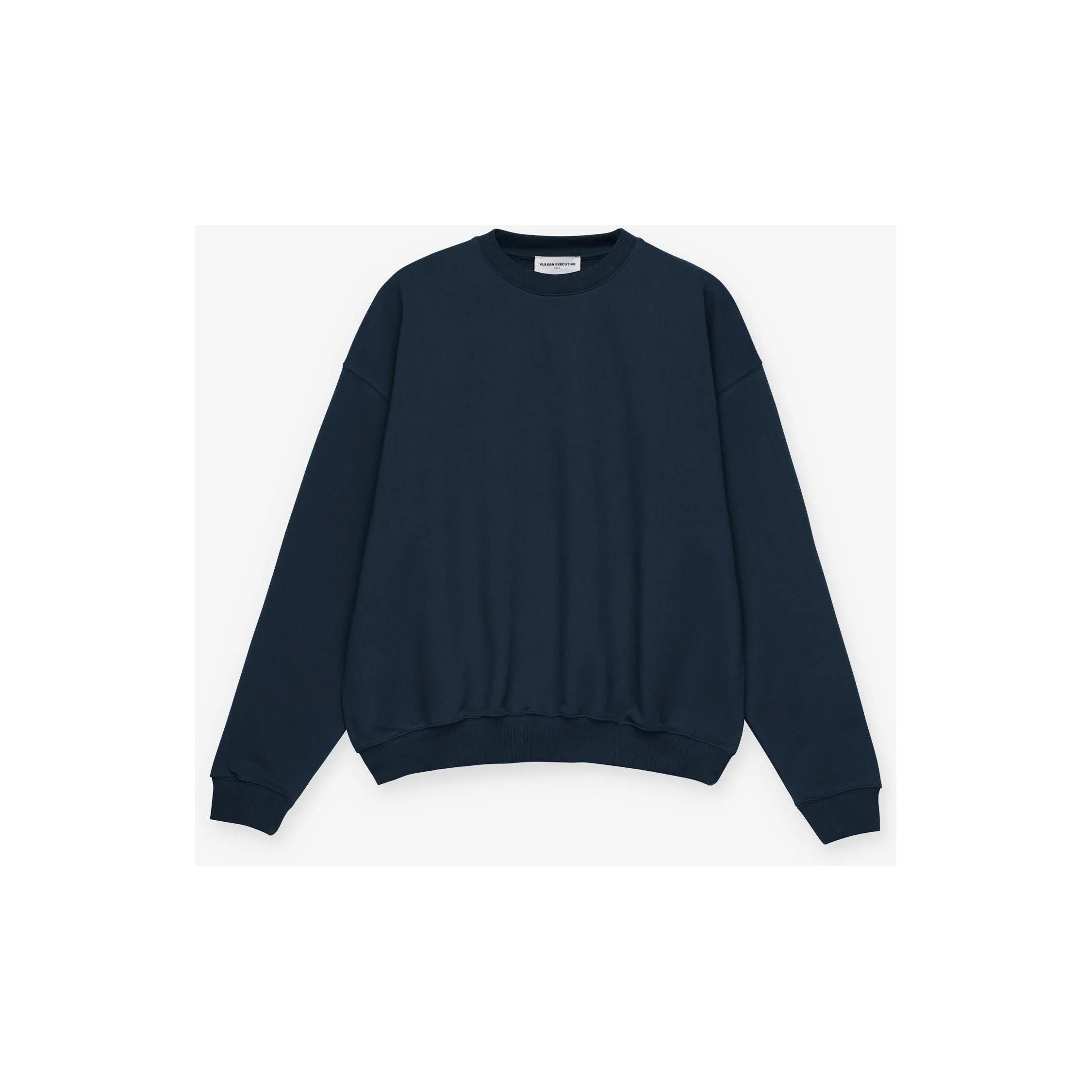 Oversized Crewneck