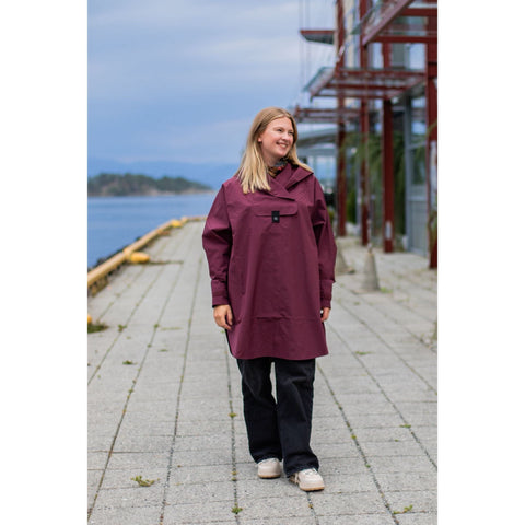 Bergen Poncho