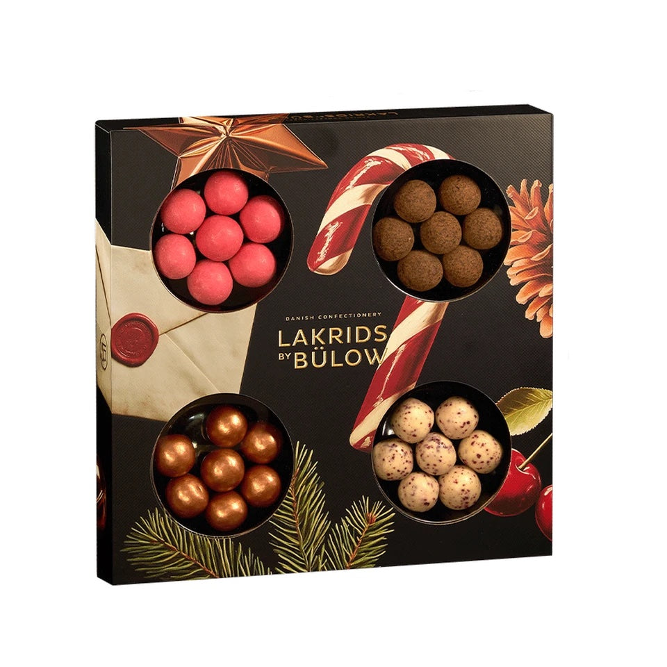 Small Selection Box Winter - 175G