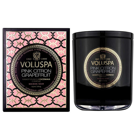 Classic Boxed Candle - Pink Citron Grapefruit 269G