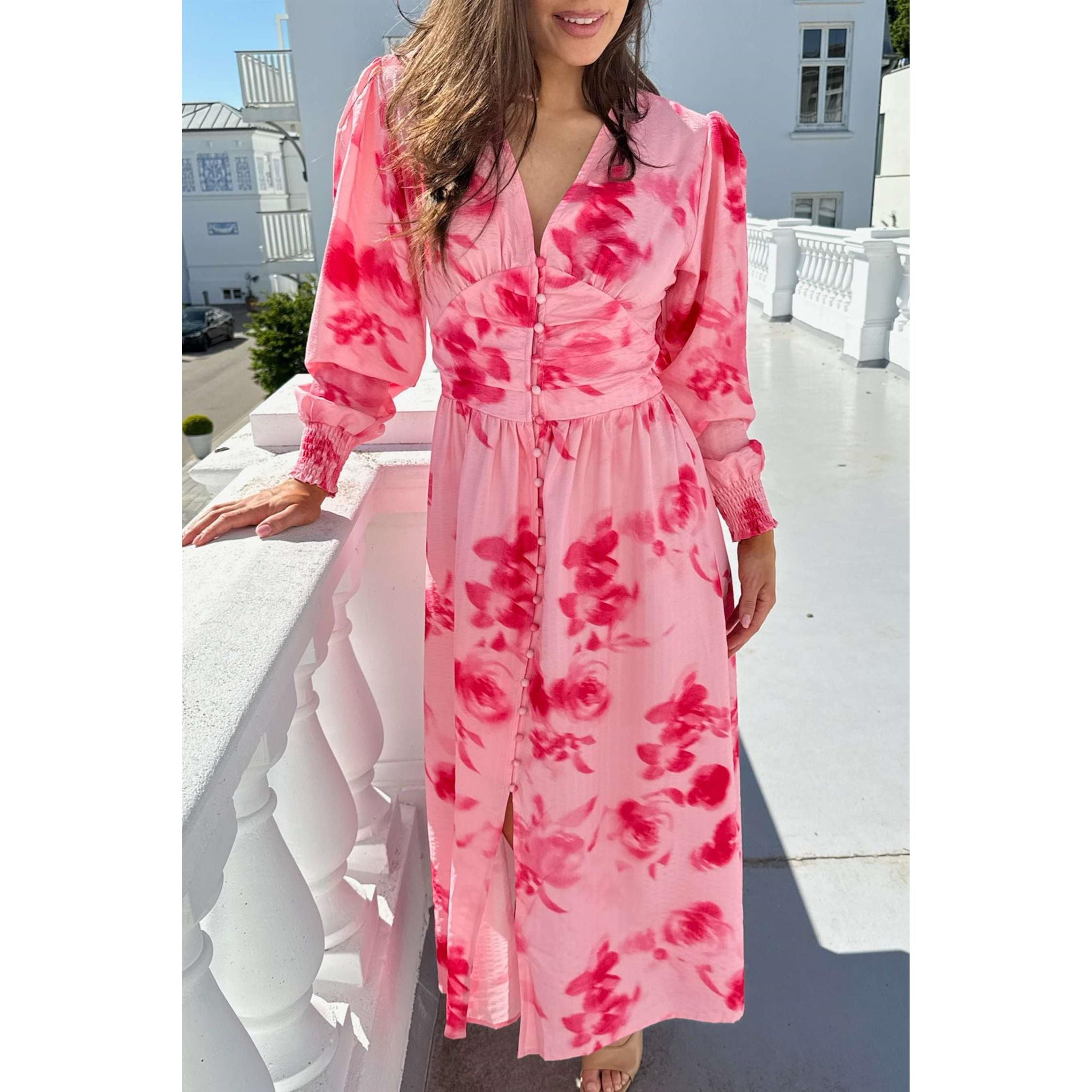 Adelic Long Dress