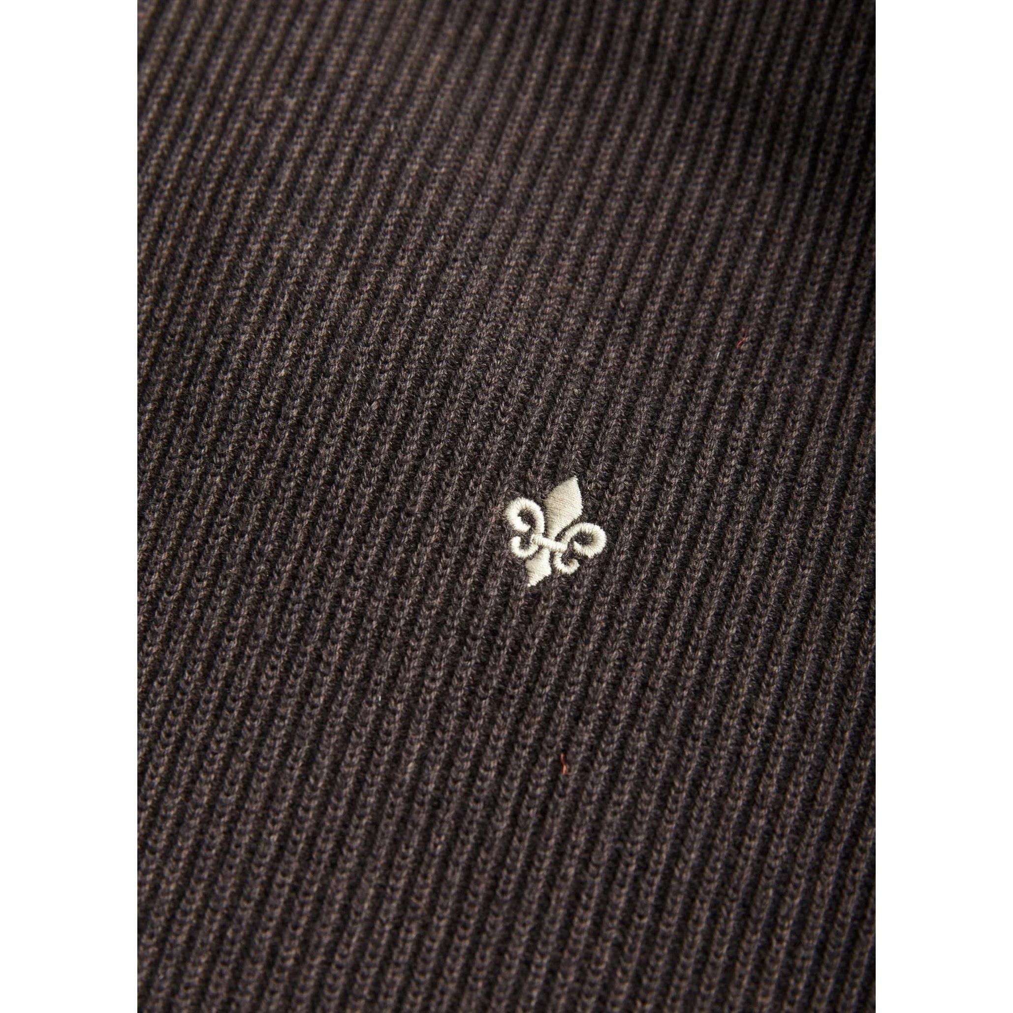 Duncan Zip Cardigan Herre