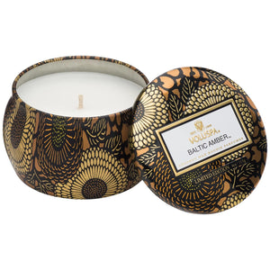Mini Tin Candle - Baltic Amber 113G