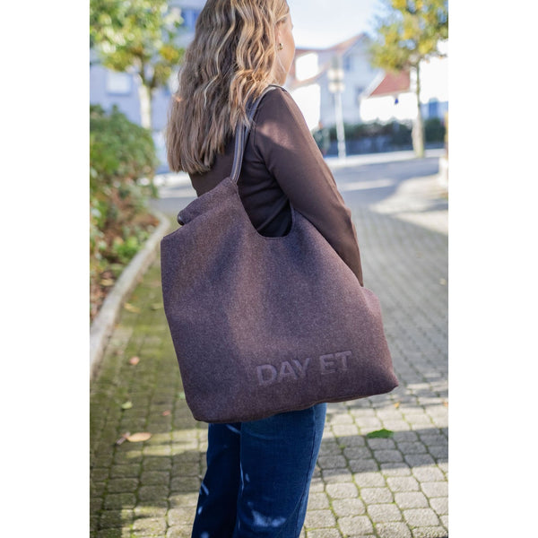 Day Woolen Tote