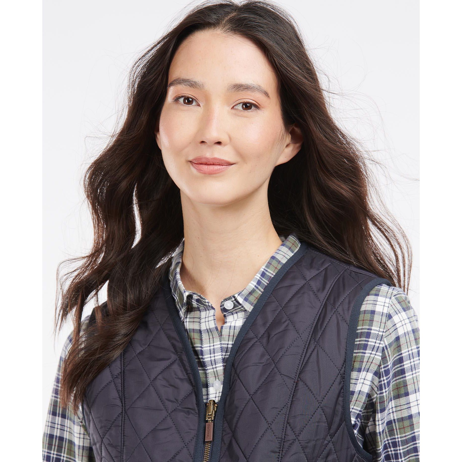 Fleece Betty Liner Vest